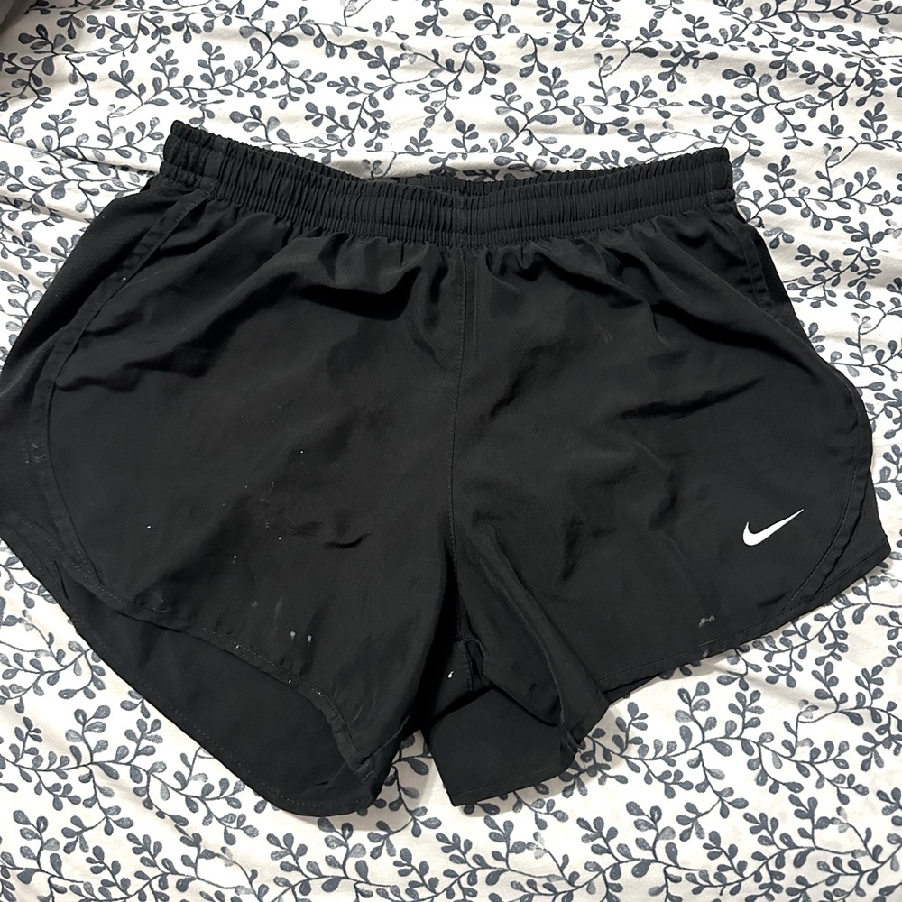 Nike dri-fit athletic shorts